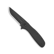 Outdoor Edge Razor VX2 with Black G10 Scales and Spring Assisted Opening