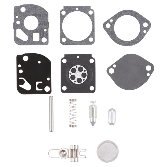 RB-165 Carburetor Rebuild Kit Gasket Diaphragm for RB-165 Carburetor Engines