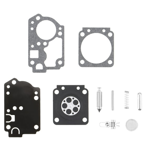 RB-168 Carburetor Rebuild Kit Gasket for Zmam Carburetor C1M-W44 Poulan PP330 PP335 PPB330 PP133 Engines