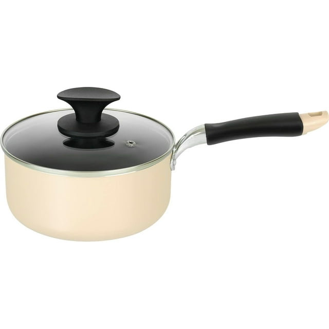 RB2697 SingleHandled Pot, 7.1 inches (18 cm), Lid Included