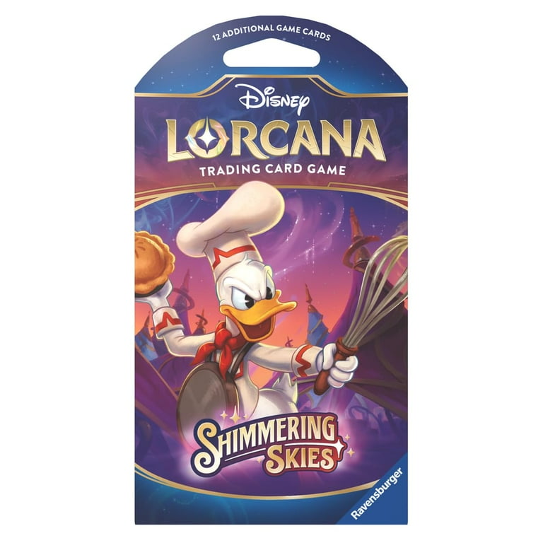 lorcana set 5 cards Disney Lorcana Trading Card Game: Set 5 main image 1