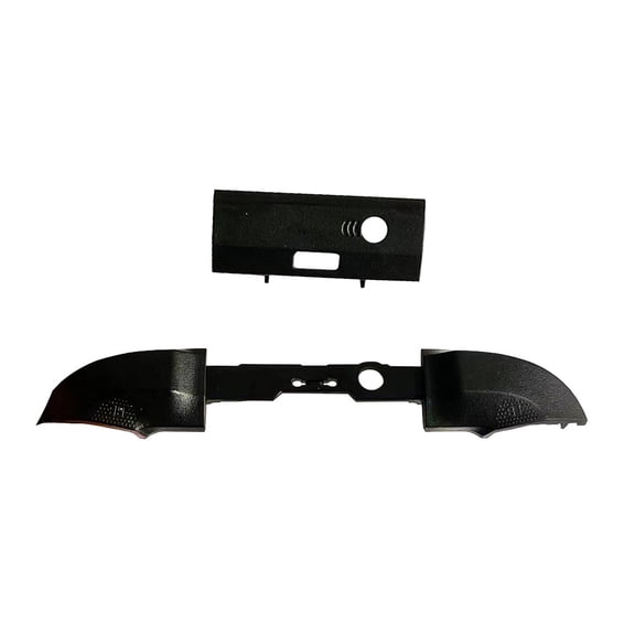 RB LB Bumper Mod Kit for Xbox Series X S Controller, Middle Bar Holder Replacement Repair Parts Easy Install Restore Function Gaming Console Accessories