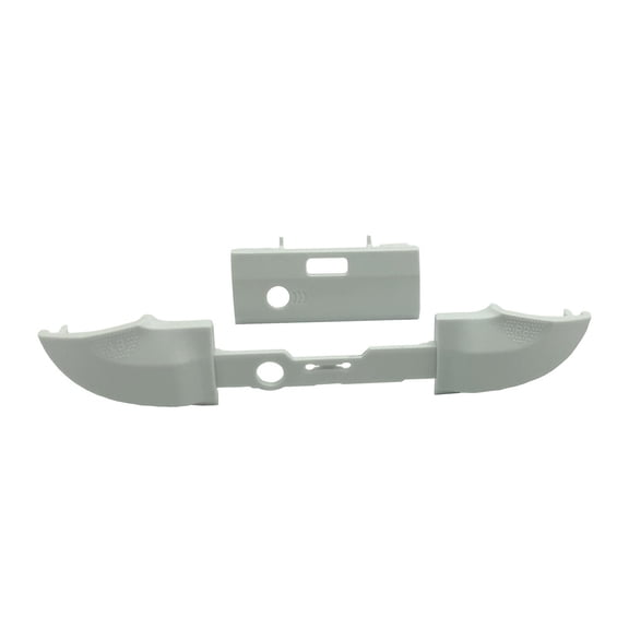 RB LB Bumper Mod Kit for Xbox Series X S Controller, Middle Bar Holder Replacement Repair Parts Easy Install Restore Function Gaming Console Accessories