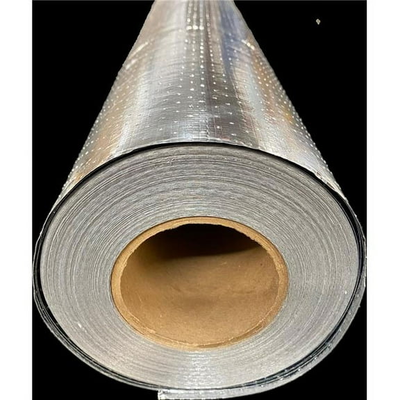 RB Shields Me RB-50G-1000-S Radiant Barrier - 1000 Sq.ft. Solid