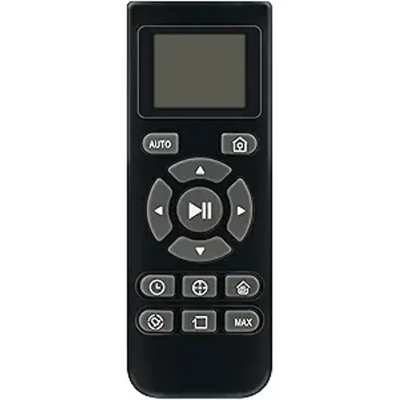 RB20H Replaced Remote fit for GOOVI Robot Vacuum Cleaner F015C F007 F007C