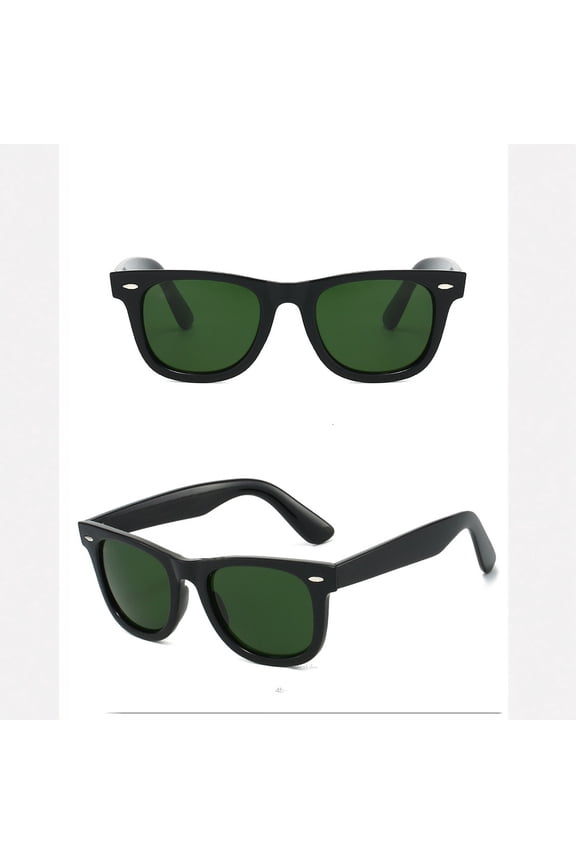 RB2132 NEW 55MM Square Sunglasses For Men For Women +BUNDLE with ACCESSORY EYEWEAR KIT