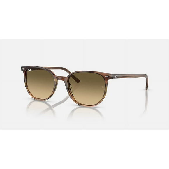 RB2197 13920A 52-19 Elliot Square Fashion Lightweight Sunglasses for Men Women Driving Fishing Golf, 52MM