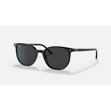 RB2197F 901/48 54-19 Elliot Square Fashion Sunglasses Unisex Sun Glasses for Men Women, 54MM