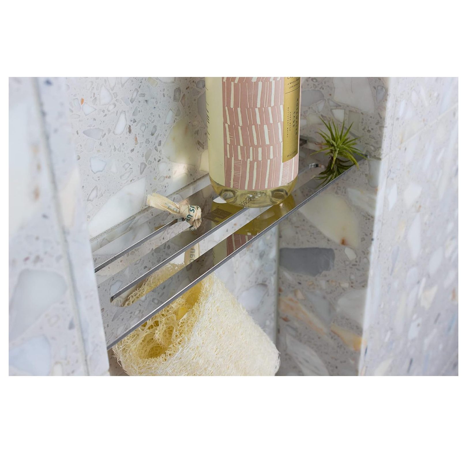 Shower Niche With Glass Shelf: A Comprehensive Guide - Shower Ideas - View #4