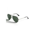 thumbnail image 1 of RB3025 58MM Original Polarized Aviator Sunglasses, 1 of 2