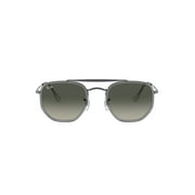 RB3648 52MM Geometric Aviator Sunglasses