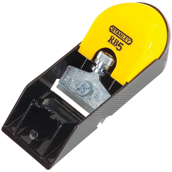 Stanley RB5 Plane - Compact Hand Tool - Multicolor