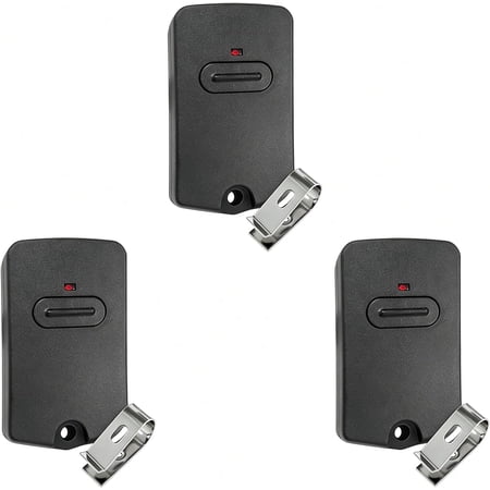 RB741 for Mighty Mule Gate Opener Remote, 318MHZ (3 Pack)