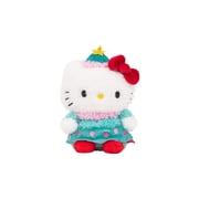 Russ Berrie BumBumz - 4.5 inch Hello Kitty Christmas Tree