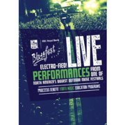 RBC Ottawa Bluesfest 2012 Electrofied! DVD, Conveyor, Music & Performance