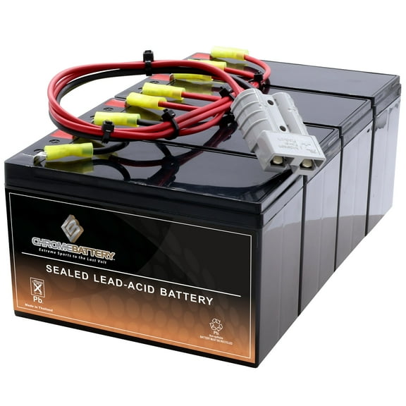 RBC12 UPS Computer Power Backup System Battery Kit