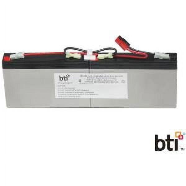 RBC18 Replacement UPS Battery APC PS250 PS250I PS450 PS450 PS450J - image 1 of 2