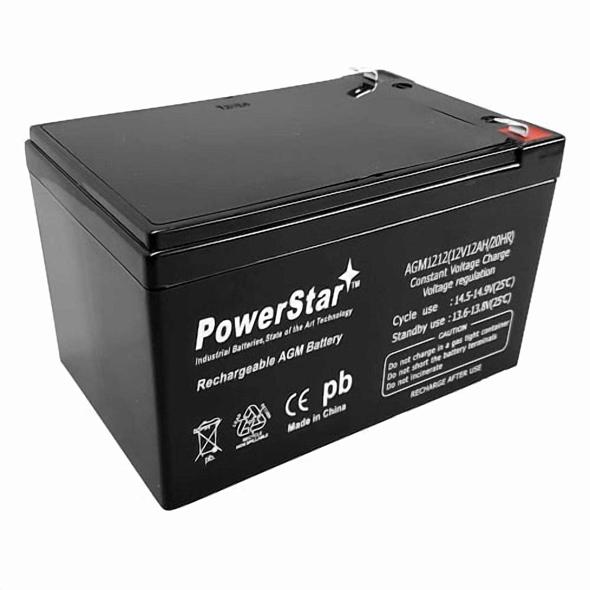RBC4 RBC 4 Battery Pack APC UPS BackUPS Pro 650M 650 BK650 BP650 BE650 UB12120