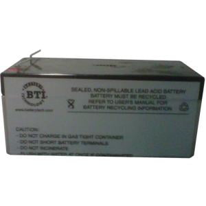 RBC47 REPLACEMENT UPS BATTERY APC BE325 BE325R BE325-CN CNB325
