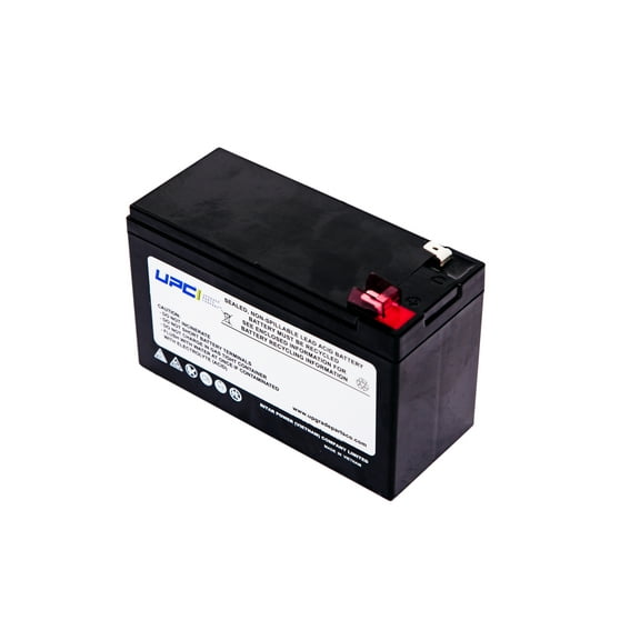 RBC51-UPC Replacement Battery for Tripp Lite Models OMNI300NAFTA, OMNISMART300PNP, AVRT450U, BCPERS450, OMNISMART, INTERNET500I, OMNI500ISO, 500, OMNISMART500TU, POS500, POS500TA