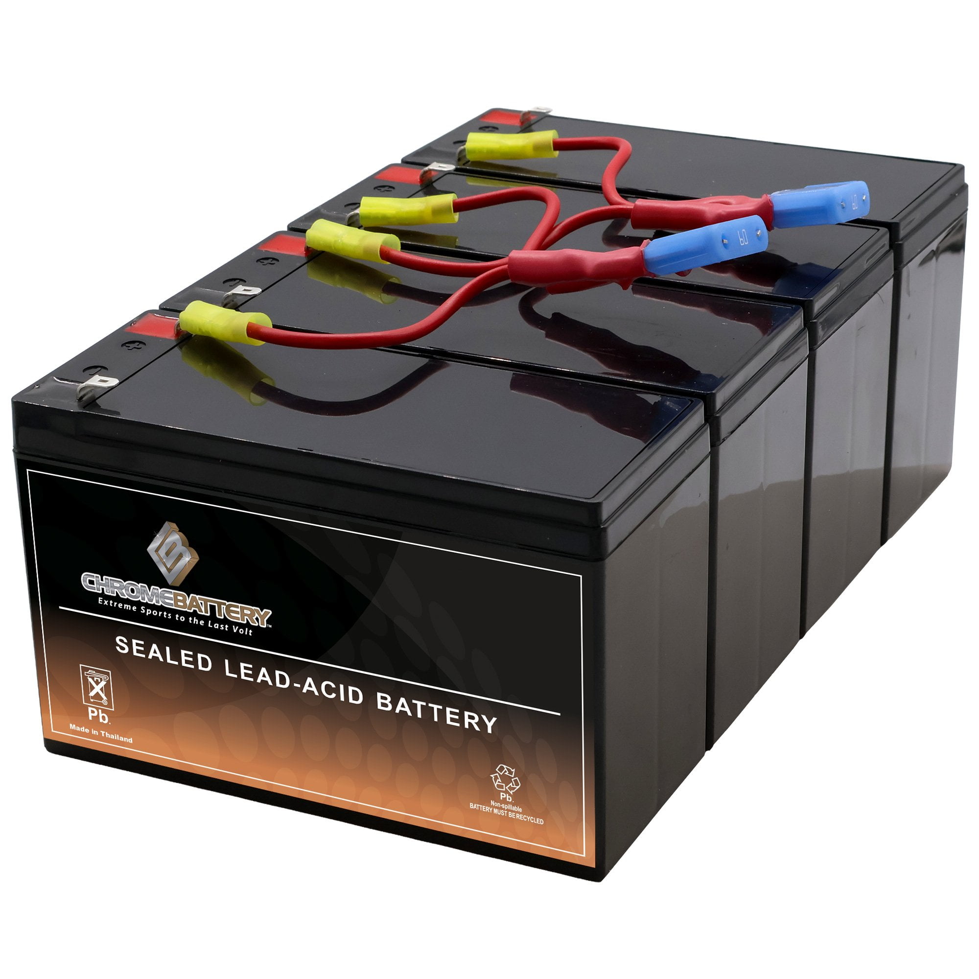 RBC8 for APC UPS Computer Backup Battery - Walmart.com