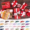 thumbnail image 1 of RBCKVXZ 1 Inch Brown Solid Satin Ribbon, 87.5 Yards Craft Fabric Ribbon for Gift Wrapping Floral Bouquets Wedding Party Decoration, 1 of 8