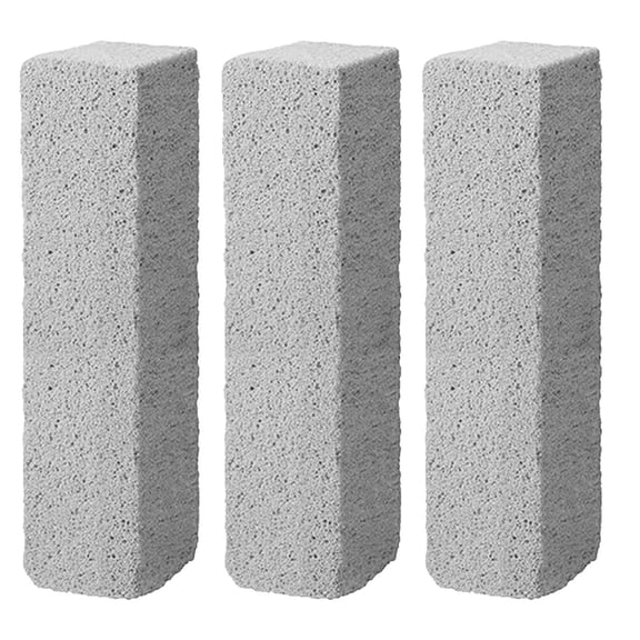 RBCKVXZ 3 Pcs Pools Pumice Stone - Pool Cleaning Block Swimming Pumice Pool Tile Stone for Pools & Spa Tile, Grout & Concrete Cleaning