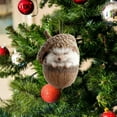 thumbnail image 1 of RBCKVXZ Animal Ornaments for Christmas Tree, Christmas Ornaments Forest Little Animals Acrylic Hanging Decoration Gift for Animal Lovers, 1 of 6