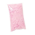 thumbnail image 1 of RBCKVXZ Basket Grass,Crinkle Cut Tissue Paper,Recyclable Crafts Shred Confetti Raffia Paper Filler,For Valentines Gift Box Wrapping Packing Filling,150g/5.29oz Party Decoration (light pink), 1 of 3