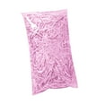 thumbnail image 1 of RBCKVXZ Basket Grass,Crinkle Cut Tissue Paper,Recyclable Crafts Shred Confetti Raffia Paper Filler,For Valentines Gift Box Wrapping Packing Filling,150g/5.29oz Party Decoration (light pink), 1 of 3