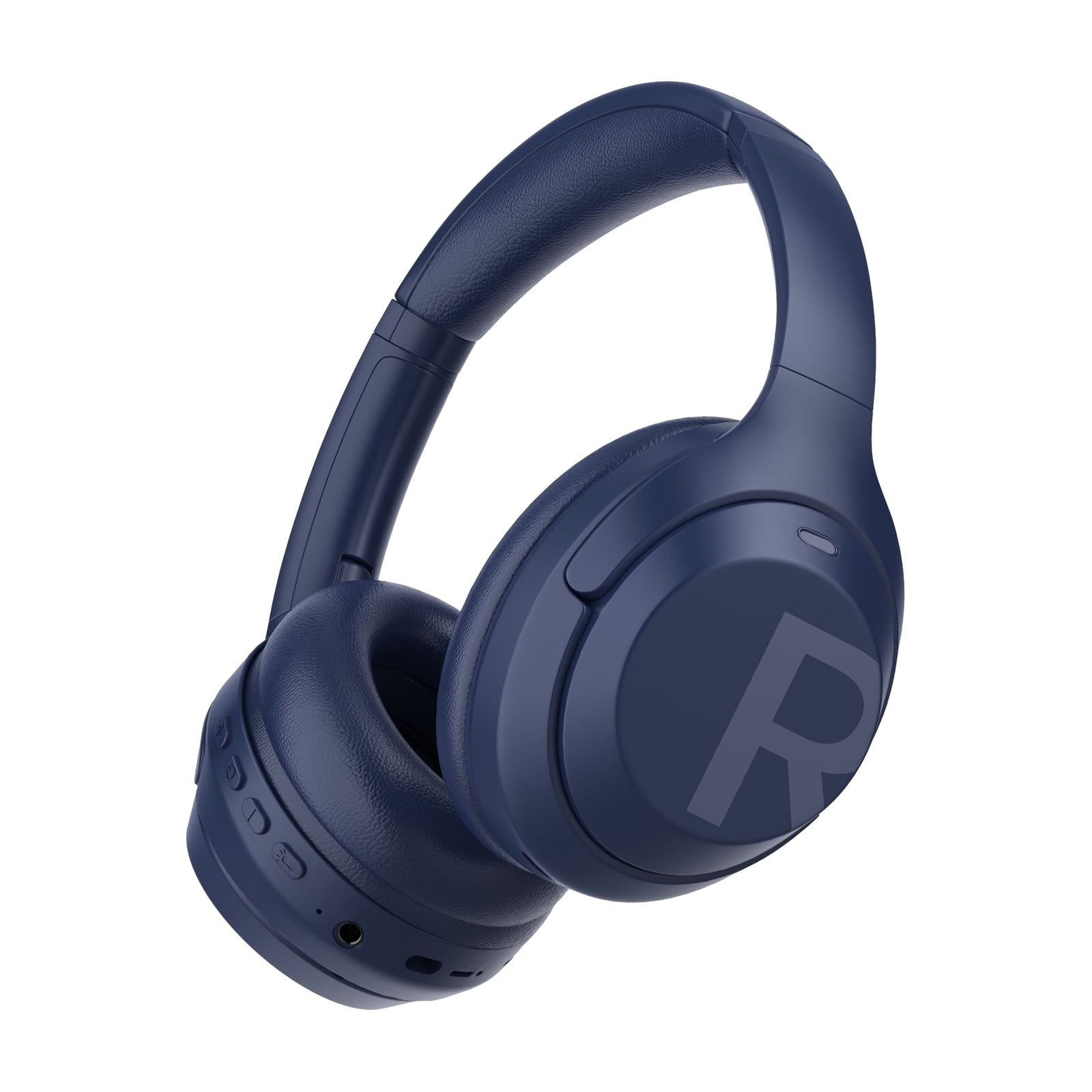 RBCKVXZ Bluetooth Headphones Earphone Wireless Headphones Stereo Bluetooth 5.0 Foldable Sport Earphone 500mAh Microphone Gaming Headset Birthday Gifts on Clearance, Blue