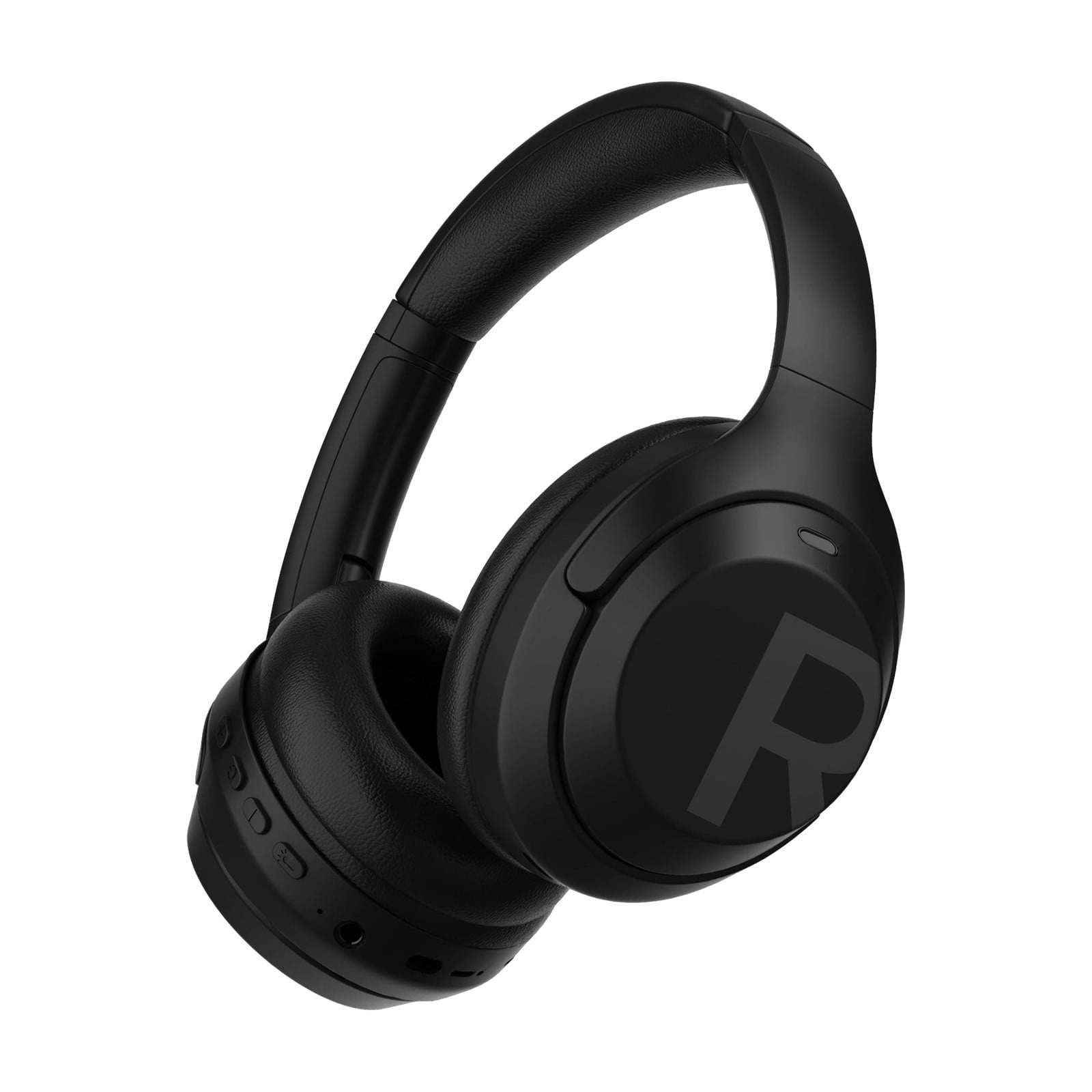 RBCKVXZ Bluetooth Headphones Earphone Wireless Headphones Stereo Bluetooth 5.0 Foldable Sport Earphone 500mAh Microphone Gaming Headset Birthday Gifts on Clearance, Black