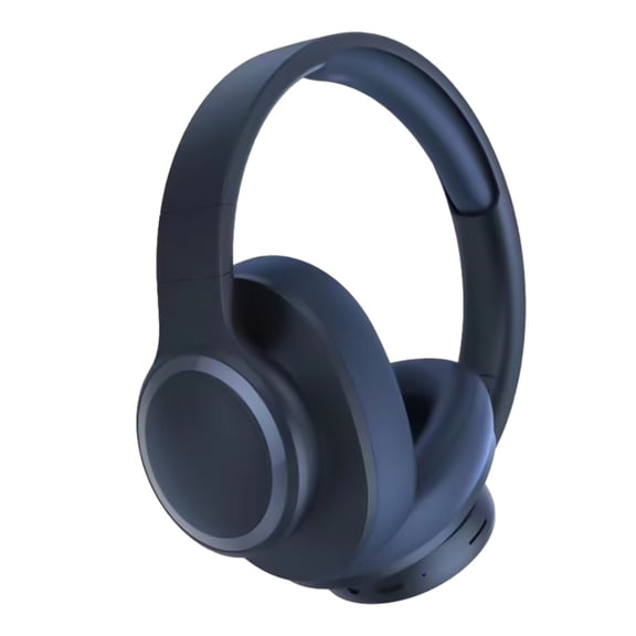 RBCKVXZ Bluetooth Headphones Wireless, Over Ear Stereo Wireless Headset, Bring Great Music Experience, Sports Fitness Leisure Music Headset Universal for Mobile Phones on Clearance, Blue
