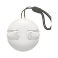 thumbnail image 1 of RBCKVXZ Bluetooth Headset Conduction True Wireless Clip-on Gaming Sports Music High Sound Quality Long Battery Life Birthday Gifts, White, 1 of 8