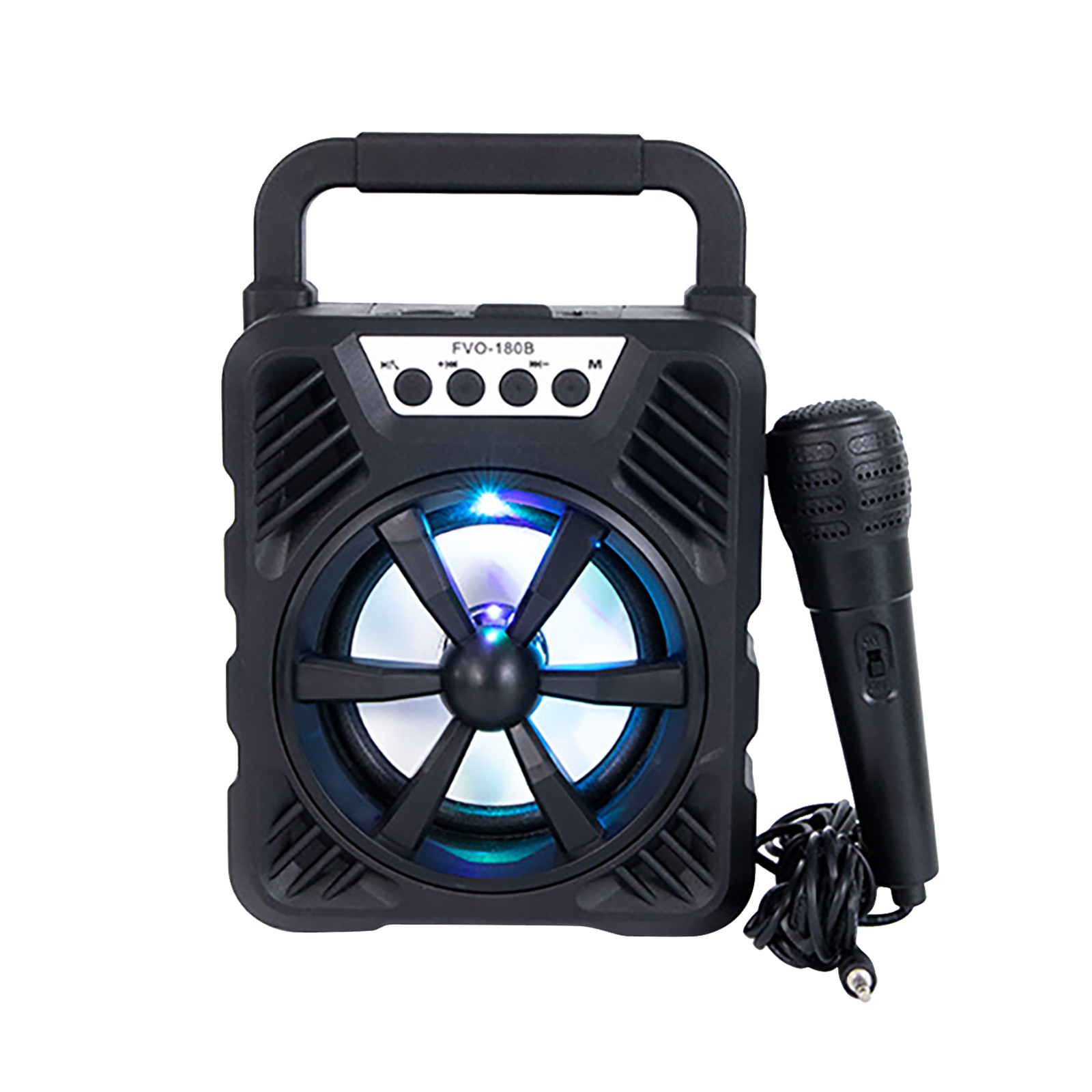 RBCKVXZ Bluetooth Speakers,Subwoofer High Power Bluetooth Speakers