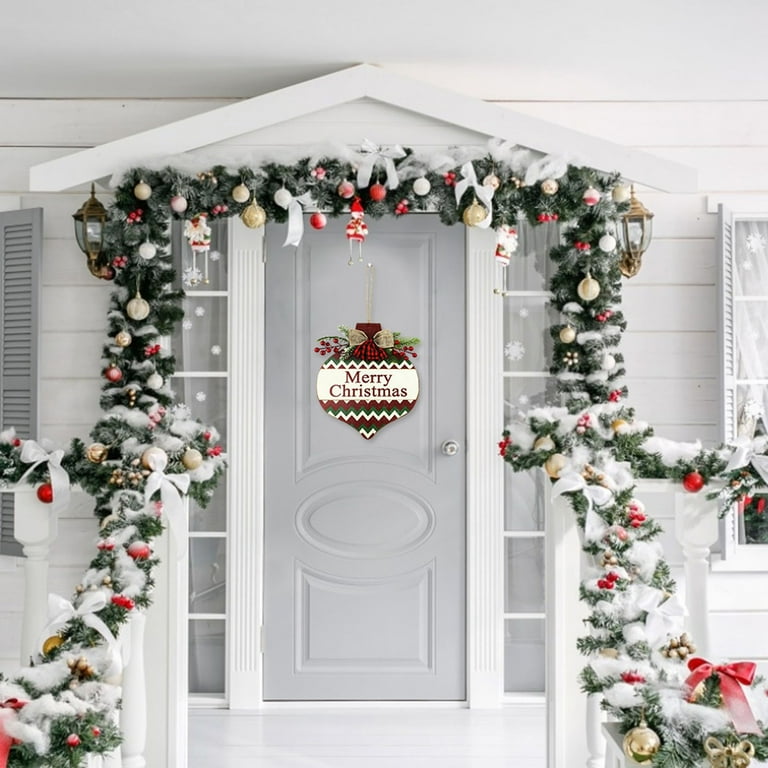 Christmas decor sales on clearance