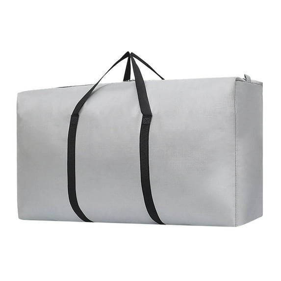 RBCKVXZ Christmas Tree Storage Bag, Fits Up to 20in Artificial Trees, Heavy-Duty Waterproof Storage Bags with Reinforced Handles & Dual Zippers for Trees Holiday Decorations Cushion Pillow