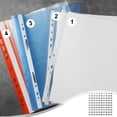 thumbnail image 1 of RBCKVXZ Consecutive Number Stickers 1-100 Round Colored Labels 1 Inch Self Adhesive Vinyl Number Decals for Office, Inventory, Storage, Bins(White), 1 of 6