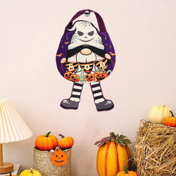 RBCKVXZ Halloween Candy Bag Spooky Themed Candy Pouch Halloween Goodie Bag Personalized Halloween Candy Bag