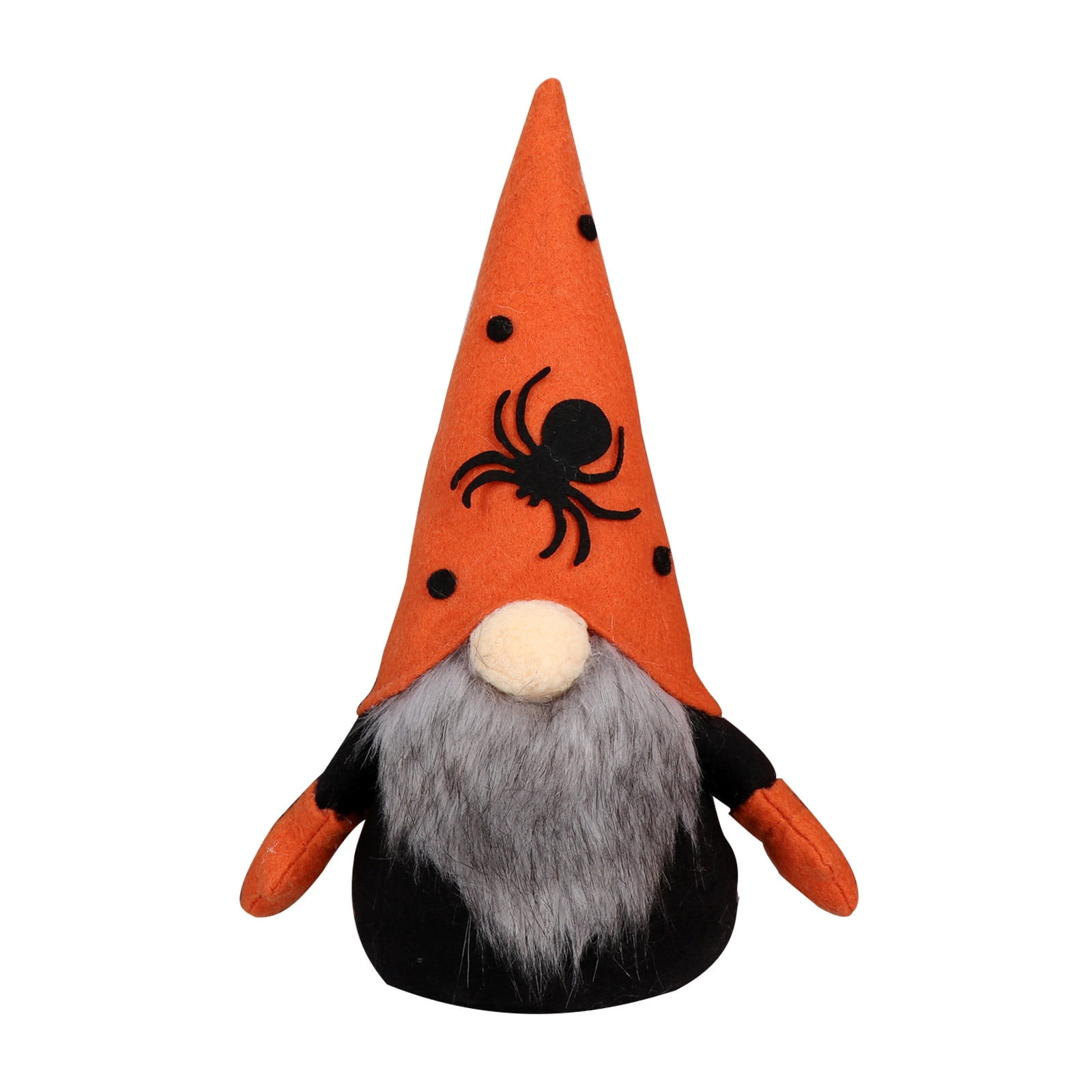 RBCKVXZ Halloween Decorations Clearance,Halloween Dwarf Old Man Rudolph