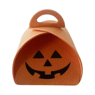 Juvale Pumpkin Halloween Leaf Bag 6 Pack - Small & Medium Sized Pumpkin  Trash Bags , Fall Lawn Decoration : Target