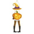 thumbnail image 1 of RBCKVXZ Halloween Decorations Indoor Outdoor, Halloween Hanging Decorations, Pumpkins, Ghost Decorations Interior And Exterior Patio Decorations, Fall Decorations for Home, 1 of 5