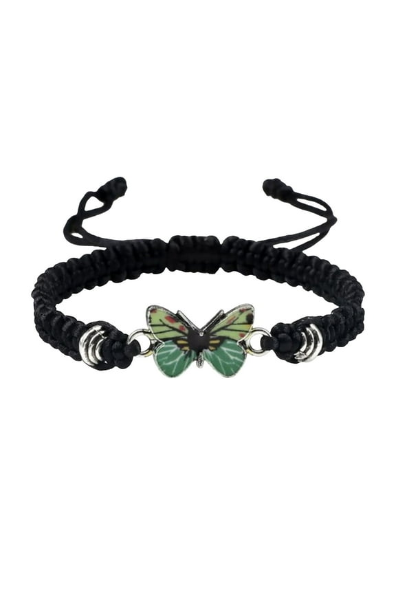 Home Decor Under $5,Handwoven Couple Bracelet Bracelet Bracelet,Male And Female Best Friends' Birthday Gift Jewelry,Home Essentials