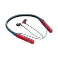 thumbnail image 1 of RBCKVXZ Intelligent Digital Display Running Sports Neck Bluetooth Headset In-Ear Ultra Listening Wireless Headphones Birthday Gifts, Red, 1 of 8