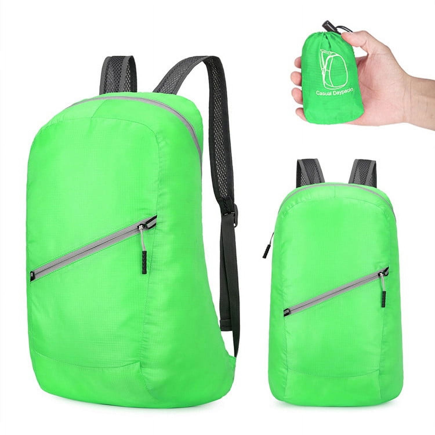 RBCKVXZ Lightweight Packable Hiking Backpack, Hiking Daypack, Water  Lightweight Packable Backpack for Travel Camping Outdoor, Closet Organizers  and Storage, On Clearance - Walmart.com