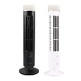 thumbnail image 1 of RBCKVXZ Mini Bladeless Tower Fan, 4x15 Inch USB Desktop Cooling Fan Quiet for Home Office Kitchen, 1 of 6