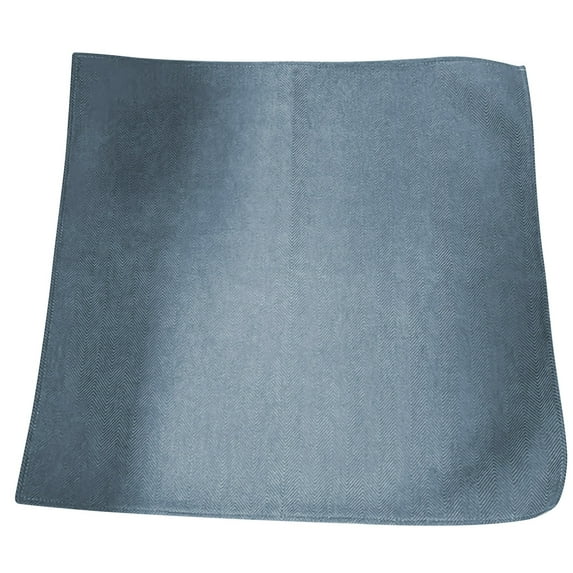 RBCKVXZ Modern Minimalism Couch Cover, 27.5 inch Seat Slipcovers, Washable, Non Slip Soft Furniture Protector, for Cushion, Couch, Sofa, Chair (Sky Blue)