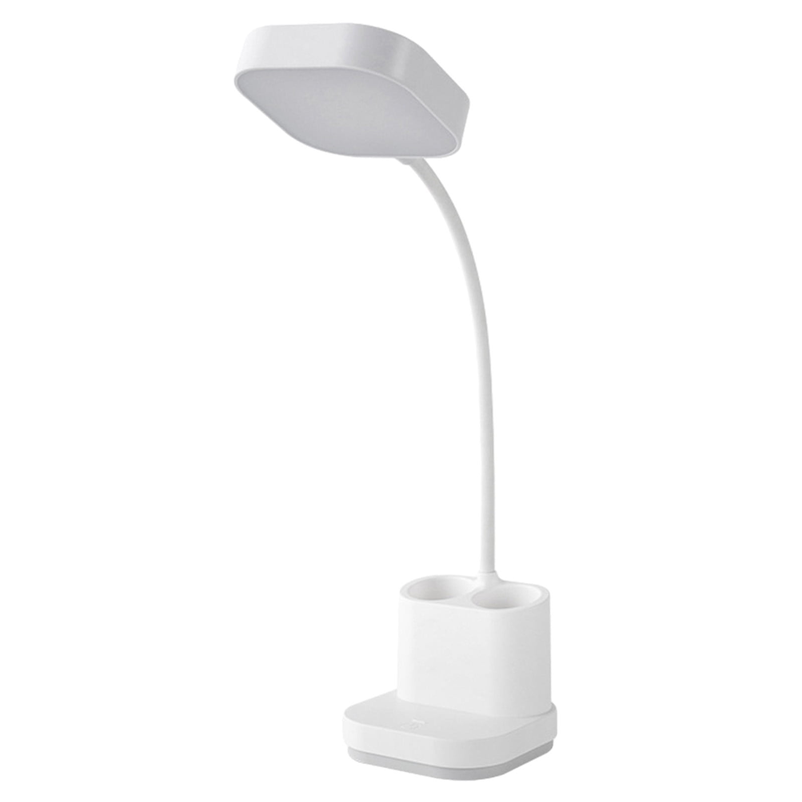 RBCKVXZ New LED Desk Lamp, Foldable Plugin Reading Lamp, 3 Grade