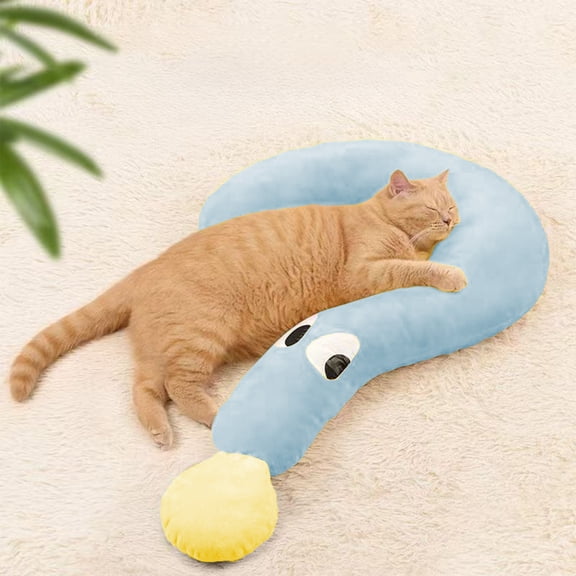 RBCKVXZ Pet Mat & Pillow for Dogs Cats – Comfortable Sleeping Blanket for Crate, Kennel, Sofa, All Season,Machine Washable