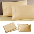 thumbnail image 1 of RBCKVXZ Pillow Cases - Envelope Closure - Soft Brushed Microfiber Fabric - Shrinkage and Fade Resistant Pillow Covers 20 X 36 Inches, 1 of 5